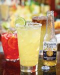 Margarita and Corona
