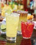 Margarita and Sangria