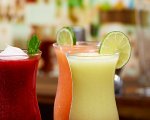 Frozen Drink Trio