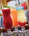 Daiquiri and Mixed Drinks