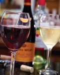 Red and White Wine