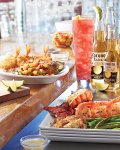 Lobster and Shrimp