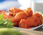 Fire-Hot Chicken Wings