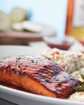 Grilled Salmon