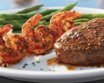 Shrimp and Steak