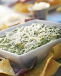 Spinach and Artichoke Appetizer