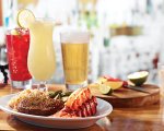 Steak and Lobster