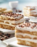 Tiramisu and Friends