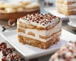 Tiramisu Slice
