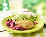 Apple-Berry Chicken