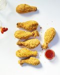 Chicken Arrangement No. 2