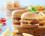 Mini Burgers