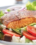 Salmon Salad