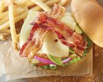 Turkey Burger