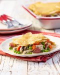 Pot Pie Serving