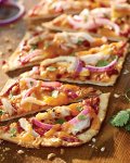 BBQ Chicken Flatbread