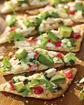 California Chicken Flatbread
