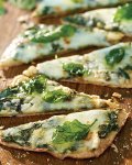 Four Cheese Flatbread