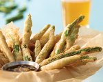 Tempura Green Beans