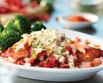 Tilapia and Lobster Entree