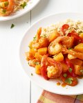 Thai Spiced Shrimp