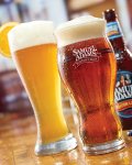 Blue Moon and Sam Adams Beers