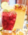 Sangria and Margarita