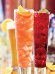 Relaxer, Carib Runner, Blue Moon