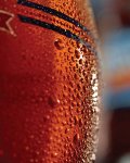 Sam Adams Water Droplets