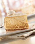 Autumn Pumpkin Cheesecake