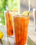 Unsweetened Iced Tea