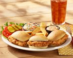 Chicken Sliders